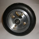 Aluminium wheel